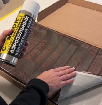 Новинка для шумоизоляции войлочных подкрылков Comfortmat LOCKER уже в наличии!