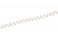 RedHotDot Проволока приварочная волнистая, цена за 1шт.