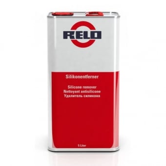 RELO Антисиликоновый обезжириватель Siliknentferner 5л.