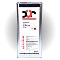 DUR Бесцветный акриловый лак, HS D323 5л + отв. 2,5л