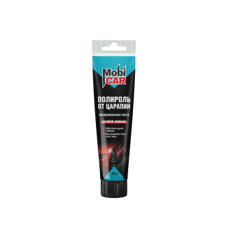 MobiCAR Полировальная паста от царапин 100 гр