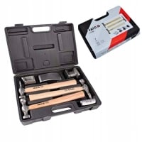 YATO Набор инструментов рихтовочных для кузовных работ