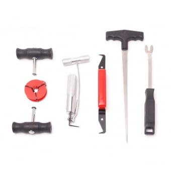 ROCK FORCE Набор приспособлений для замены ветрового стекла, 7пр. (RF-907M1)