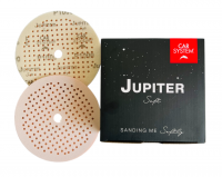 CAR SYSTEM Круг абразивный PROFLEX JUPITER SOFT D152мм Р1000, на вспененной основе
