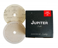 CAR SYSTEM Круг абразивный PROFLEX JUPITER SOFT D152мм Р1500, на вспененной основе