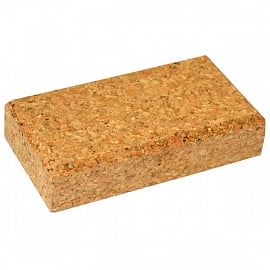 BOLL Брусок шлифовальный пробковый 115х60х25мм