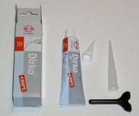 Dirko Герметик прокладочный Elring (006.553) универсальный черный