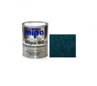 MIPA Эмаль (краска) базовая MERCEDES 189 (DB 189) Smaragdschwarz pearl 1л