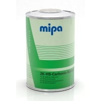 MIPA Бесцветный акриловый лак 2K-HS-Carbonic-Klarlack, 1л + 0.5 отв.