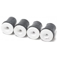 Rock FORCE Сопла для пескоструйного пистолета (комплект 2, 2.5, 3, 3.5мм)