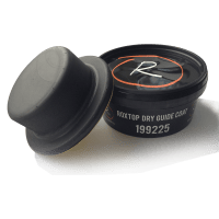 RoxelPro Сухое проявочное покрытие ROXTOP с аппликатором, черное, 100гр.