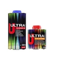 ULTRA Бесцветный акриловый лак Klarlack 300 0.5л + 0,25л отв