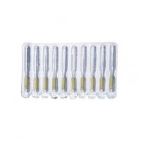 Roxel Pro Набор сменных игл (10шт) для удаления частичек пыли с влажной краски / 499343