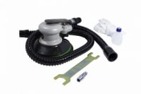 FORSAGE F-RP7311 Пневмошлифмашинка орбитальная  с принудительной системой пылеотвода