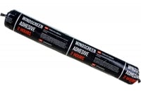 ROXELPRO Клей-герметик для вклейки лобовых стекол (колбаса) 600ml 