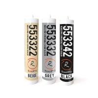 ROXEL PRO Распыляемый кузовной клей-герметик, туба 290мл, в ассортименте