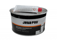 JETAPRO Шпатлевка полиэфирная с микро стекловолокном INDIGO, 1.8кг