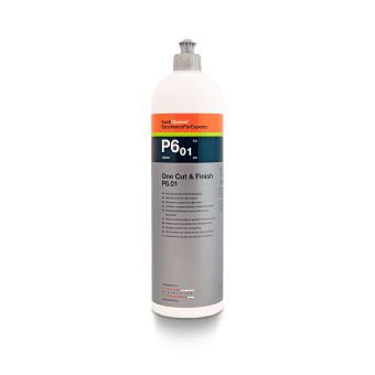 Koch Полировальная паста с защитным эффектом P6.01 One Cut & Finish, 1 л