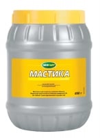 Мастика Резино-битумная Антикоррозийная OIL Right 0.75 кг