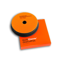 Koch Полировальный круг ( Ø 126 мм), оранжевый, One Cut Pad / 999592