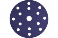 BETACORD Круг абразивный шлифовальный CERAMIC, 150 мм, 15 отверстий, в ассортименте