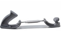 Дело Техники Рубанок рихтовочный 350мм