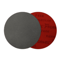 FORMEL Круг абразивный шлифовальные FLEXYLON на трикотажной основе, 150 мм, в ассортименте