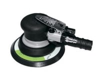 JETA PRO Пневматическая шлифовальная машинка J-1038B вращательно-орбитальная (пневмошлифмашинка)