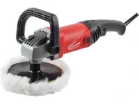 WORTEX  Электрическая полировальная шлифовальная машинка, подошва d-180мм PM-1813 SE в кор.  (электрошлифмашинка)