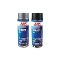 APP Краска для изделий из пластмассы в аэрозоле 400мл