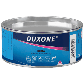 DUXONE Шпатлевка полиэфирная со стекловолокном DX84, 2 кг.