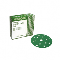 KOVAX Круг абразивный шлифовальный Maxcut, 150 мм, 15 отверстий, в ассортименте