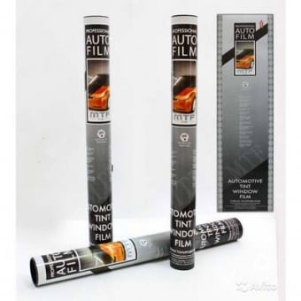 Тонировочная пленка MTF 15% (3м*0,75м)