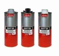 Novol Антигравийное антикоррозийное покрытие GRAVIT 600 MS в ассортименте 1,8кг