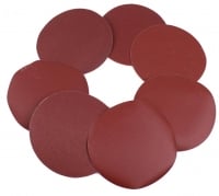 SIA Круг абразивный на поролоновой основе Velvet, для работы с пневмоинструментом, в ассортименте