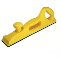 Русский мастер Рубанок шлифовальный на липучке 400*70мм, твердый