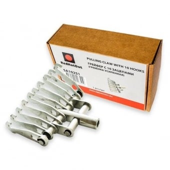 REDHOTDOT Грейфер (гребёнка усиленная) с 10 зацепами