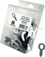 RedHotDot Кольцо прямое для вытягивания (1 шт.) SR00003