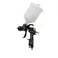 Walcom Пистолет SLIM KOMBAT S HALO/HTE NERO EDITION сопло 1.3 (803013-NE)