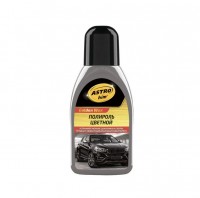 ASTROhim (Астрохим) Полироль для бамперов Golden Wax (серый) 250мл