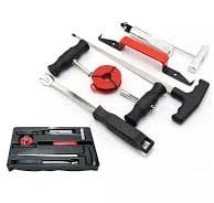 АВТОДЕЛО Набор для срезания стекол 7 предметов