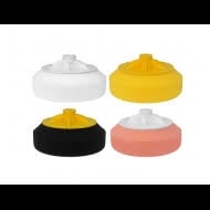 EMILEN Круг полировальный d150 желтый на резьбе М-14