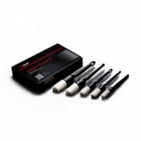 DETAIL Комплект пласт. кистей с искусст. ворсом DT-0254