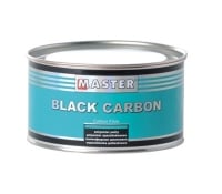 Inter Troton Шпатлевка с углеволокном MASTER CARBON BLACK 1л. ( 1,8 kg )