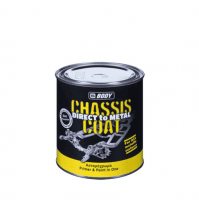 HB BODY Грунт-эмаль антикоррозийная по ржавчине «3 в 1» Chassis Coat, 750 мл в ассортименте