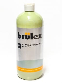 BRULEX Матирующая паста 1кг
