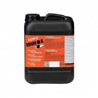 BRUNOX EPOXY Преобразователь ржавчины 5л; Швейцария