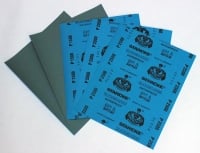 APP Бумага абразивная Matador 991 для работы с водой, градации в ассортименте, цена указана за 1 лист