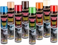 City Up Полироль пластика в ассортименте 750мл