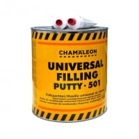 CHAMALEON Шпатлевка универсальная среднезернистая 501 Universal 4,1 кг